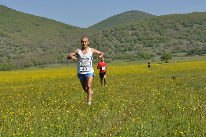 ECOMARATONA 2011, MIRI MASSIMO 3 ASSOLUTO 3:36